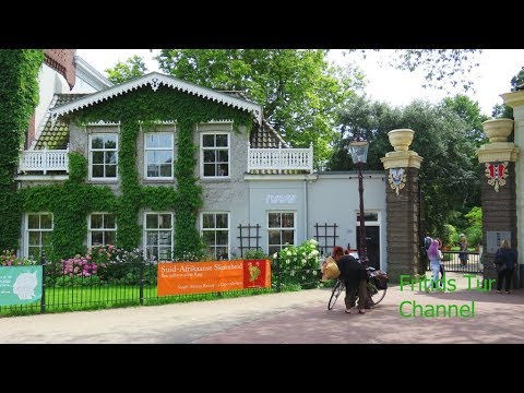Visit to Amsterdam City, Hortus Botanicus 2017 Netherlands Travel