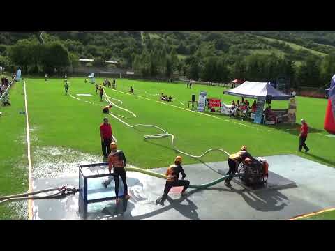 DHZ Rudník muži I Bošáca 29.7.2023 (8.kolo IKHL 2023)