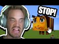 /r/Minecraft - There's BEES in Minecraft? (not good) #43 [REDDIT REVIEW]