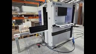 Homag Drillteq V-200 BHX 055 machining center for wood | Image 4 - Machineryline