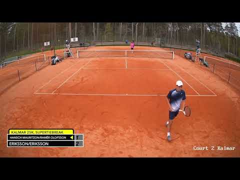 Hansch Mauritzson/Ramér Olofsson - Eriksson/Watanabe Eriksson, Highlights Kalmar 25K