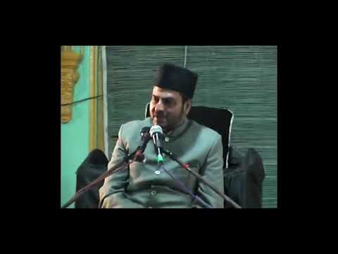 Aamad e Janab e Hurr (as) by Maulana Syed Muntazir Mahdi Abedi| Ashaar  by Janab Mir Anees