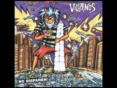 Pendeja - Los Villanos