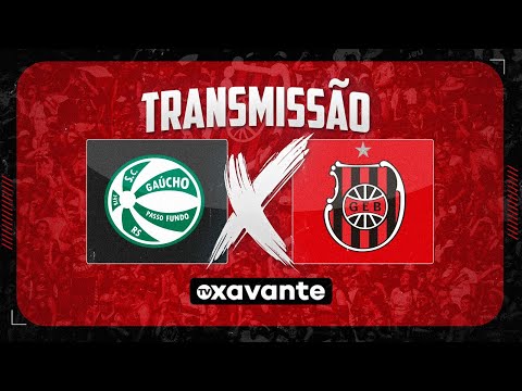 TV Xavante [ AO VIVO ] - Gaúcho x Brasil / Copa FGF - Troféu Ruy Carlos Ostermann