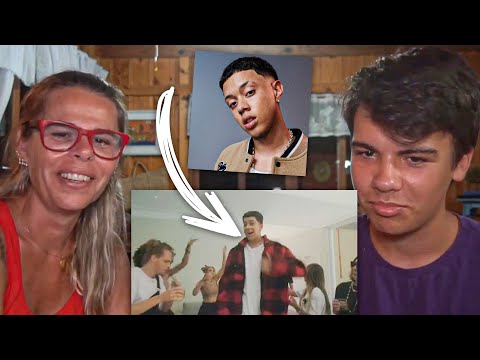 ELE PARECE MUITO O TETO CANTANDO !! Mãe Feminista reage a TMS - Ela Desce