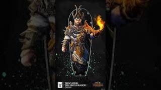 ジャオミンで虎の性能を確かめる１話｜Total War: WARHAMMER Ⅲ