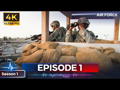 Modern Warfare: Living Under Fire in Kandahar | Air Force Afghanistan 4K | Full Episode