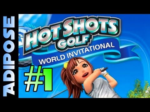 everybody's golf world tour playstation 3