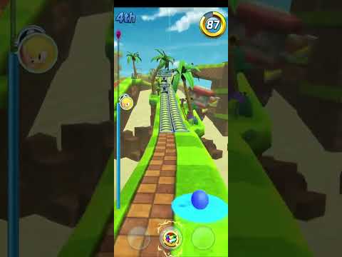 Sonic Forces Speed Battle Gameplay Walktrough Part 207 Tutorial!