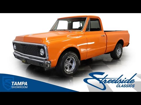1971 Chevrolet C10 (CC-1953109) for sale in Lutz, Florida