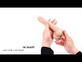 Dreamtoys EVOLVED PEEK A BOO VIBRUOJANTIS DILDO 8 COLIAI ŠVIESUS