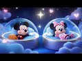 Fall Asleep Fast With Mickey Mouse 3 Minute Baby Sleep Miracle Mozart Brahms Lulla