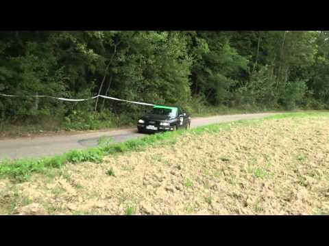 V SJS Łapanów - Bartłomiej Jancarz / Rafał Kwak - Audi 80 Quattro