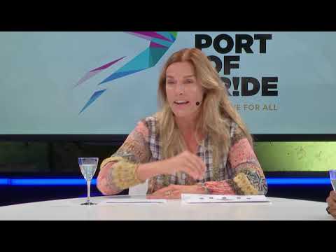 Port of Pride kick-off event olv Lucille Werner |  deel 2