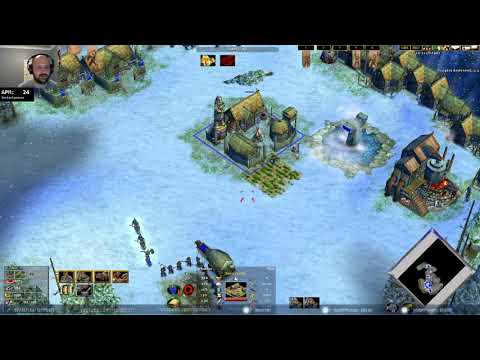 Age of Mythology Campaign: Episode 22