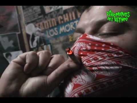 Piromanos del Ritmo - Mutante Rocanrol (Video clip)
