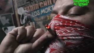 Piromanos del Ritmo - Mutante Rocanrol (Video clip)