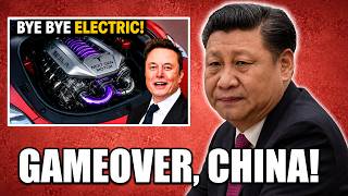 Elon Musk Just Solved The Biggest Problem in the EV Industry!