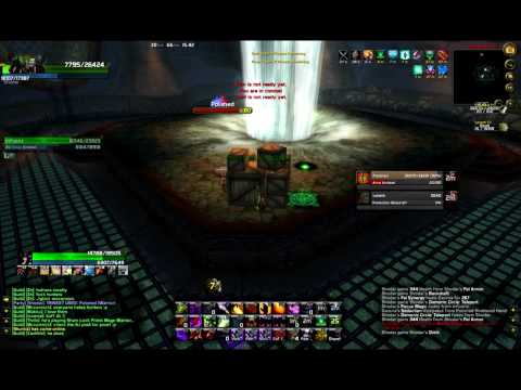Shodar destro arena 2v2 destrolock / frostmage Vol.2