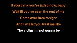 Positively Negative  Todd Snider Karaoke