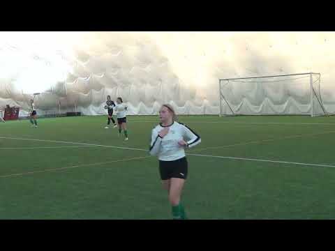 Harkkapeli Klubi 36 B vs LaPa 95 naiset 26022023 1 erä