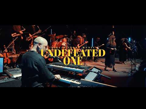 UNDEFEATED ONE (Live)