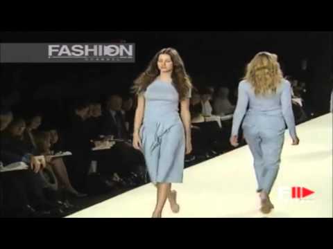 Gisele Bundchen   Ralph Lauren Spring Summer 1999