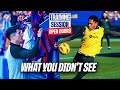 WHAT YOU MISSED FROM THE OPEN DOORS FC Barcelona Training ??