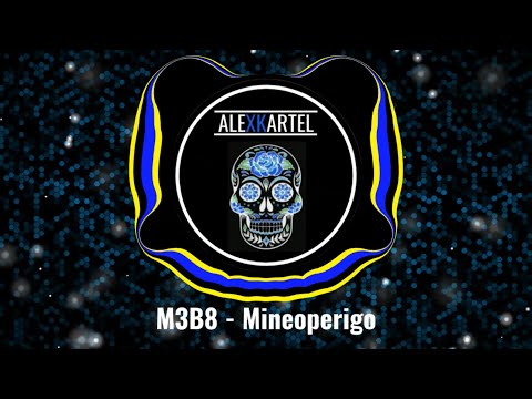 M3B8 - Mineoperigo