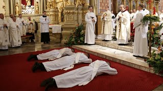 Święcenia kapłańskie 2022 – Msza św. w Katedrze Kaliskiej