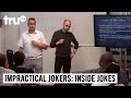 Impractical Jokers Inside Jokes Joe And Murr S Education Innovations Mortify Parents TruTV