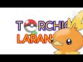 Curtas Torchic Laranjito 1