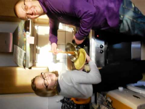 mein bruder und ich ...