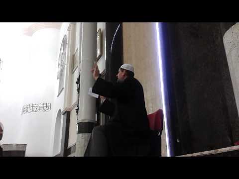 Hoxhë Sadush Tahiri  - tema sheriati i ALL-LLAHUT