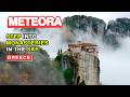 Meteora S Floating Monasteries Inside Greece S Sacred Clifftop World 1