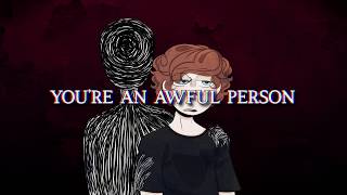 Cover art for You're an Awful Person