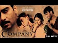 Company Superhit Crime Hindi Full Movie Ajay Devgan Vivek Oberoi Mohanlal