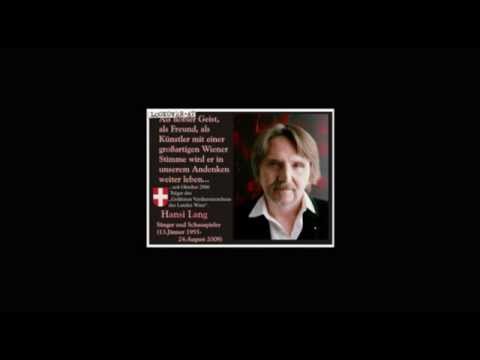 Hansi Lang - Ich spiele Leben