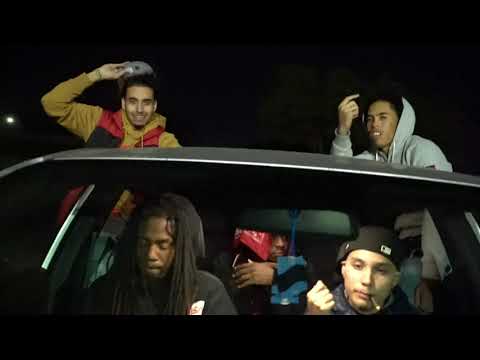 Behind The Scenes -  Grim Reaper  Jae Reno & Lil West