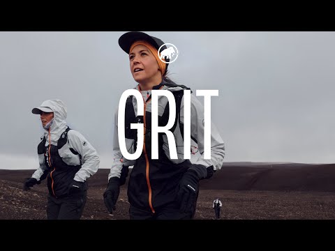 GRIT | Running across Iceland from north to south