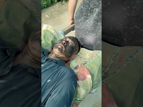 Fire! Put out the fire!