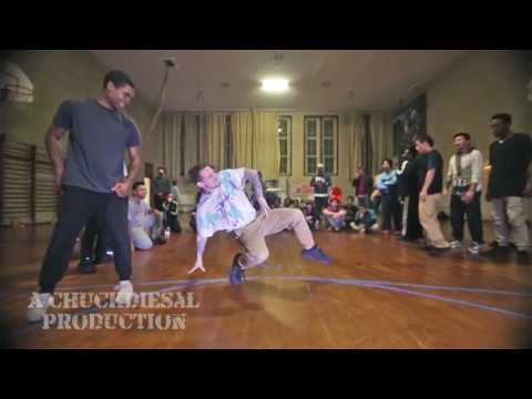 Flowhio Vs Wayne & Bochi Quarter Finals (Remember The Name #5)