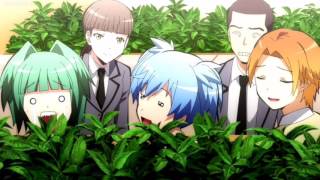Assassination Classroom