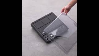 Download lagu The Roland SPD-SX Pro Decksaver cover mp3 Download lagu The Roland SPD-SX Pro Decksaver cover mp3