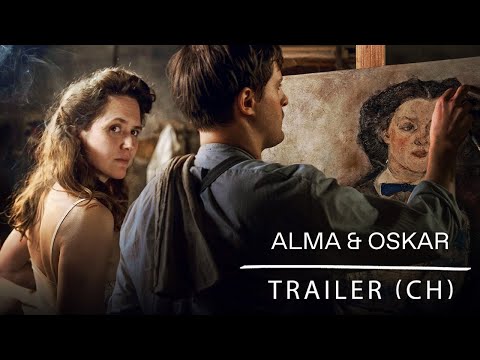 ALMA & OSKAR | CH TRAILER