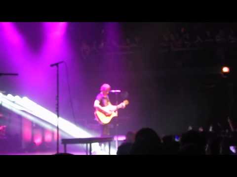 All Time Low - Therapy acoustic at the Fillmore