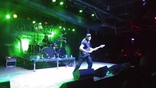 Luca Turilli's Rhapsody- Bass Solo by Patrice Guers [Live @ Baltimore Soundstage] 2016
