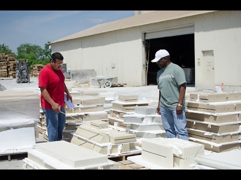 AAS: Products Staging, Grouping, Sequencing, Palletization & Delivery for Smooth Installation