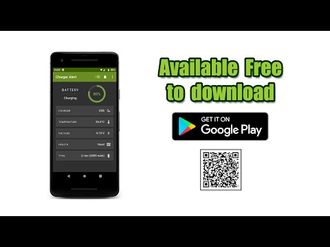 Charger Alert (Battery Health) Video
