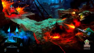 Cover art for Tanki Online Soundtrack